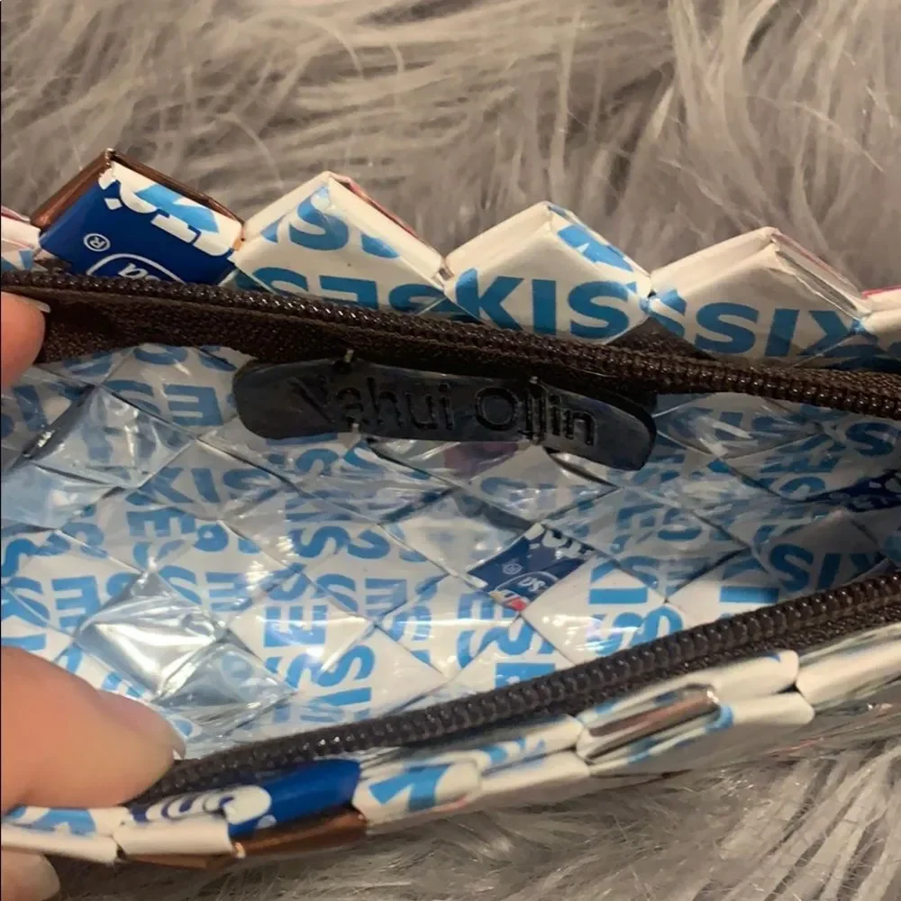 Kisses Wallet/Small Clutch